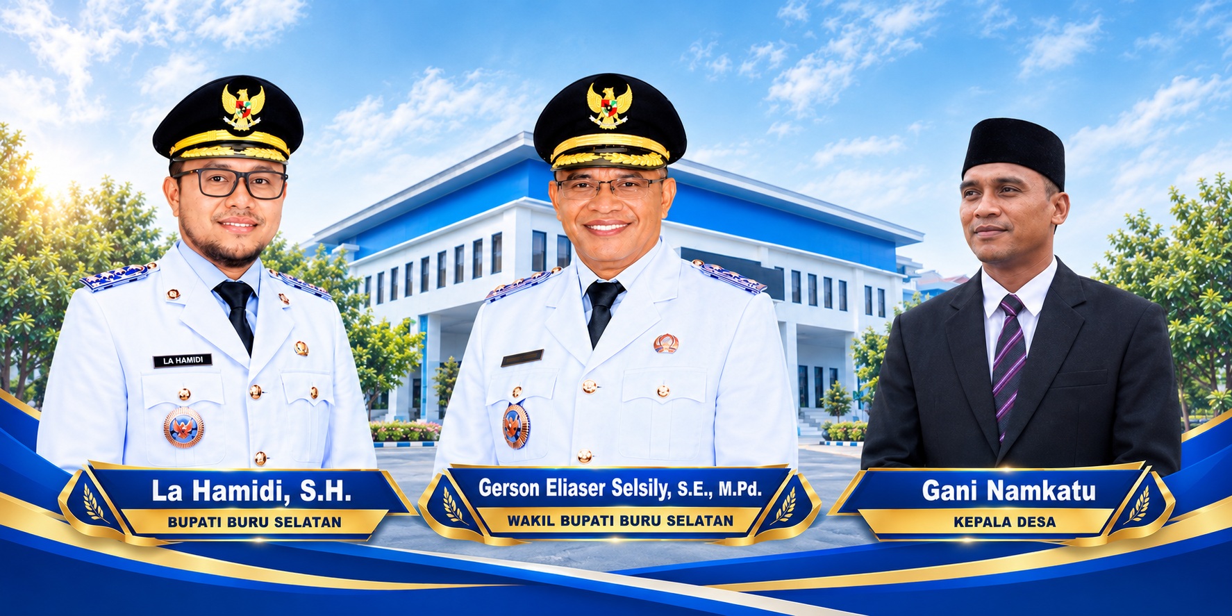 Foto Historis Desa Batu Kasa